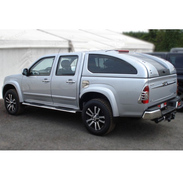 Carryboy G500 Canopy For Isuzu D-Max