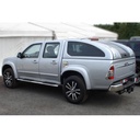 Carryboy G500 Canopy For Isuzu D-Max