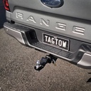 Winbo Rear Tow Bar For Ford Ranger T6