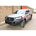 Carryboy Bullbar With Hoop-Toyota Revo