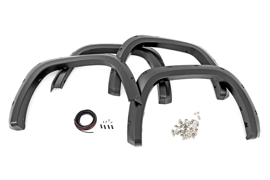 Winbo Fender Trim (Set) For Toyota Revo 2016+
