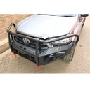 Carryboy Bullbar With Hoop-Toyota Revo