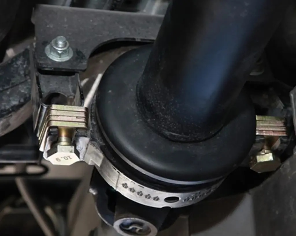Ironman Centre Bearing Spacer Kit