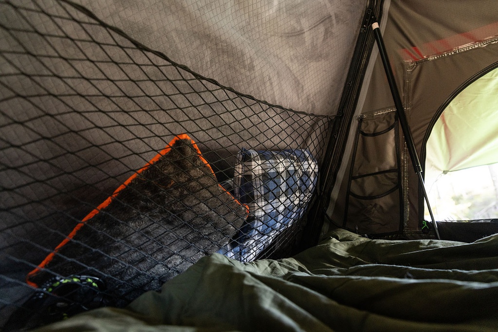 Ironman URSA 1300 ABS Hard Top Tent