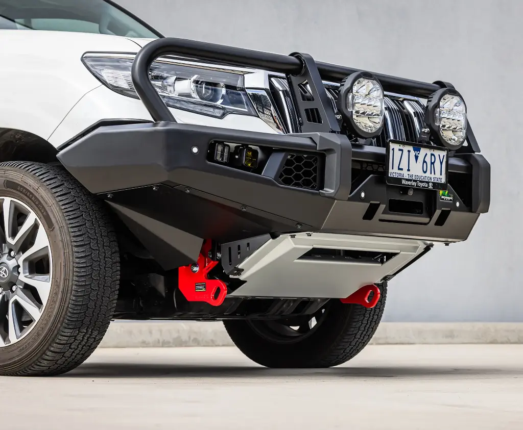 Ironman Apex Bull Bar Prado 150 Series 2018+