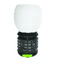 Ironman Rechargeable LED Lantern & Bug Zapper