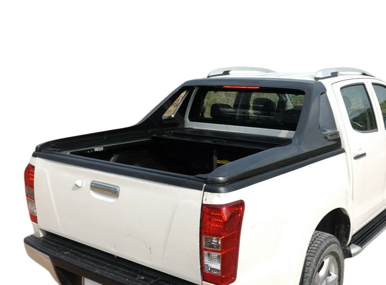Carryboy R-Series Roller Lid-Isuzu 2021+ D-Max D/C