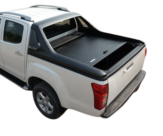 Carryboy R-Series Roller Lid-Isuzu 2021+ D-Max D/C