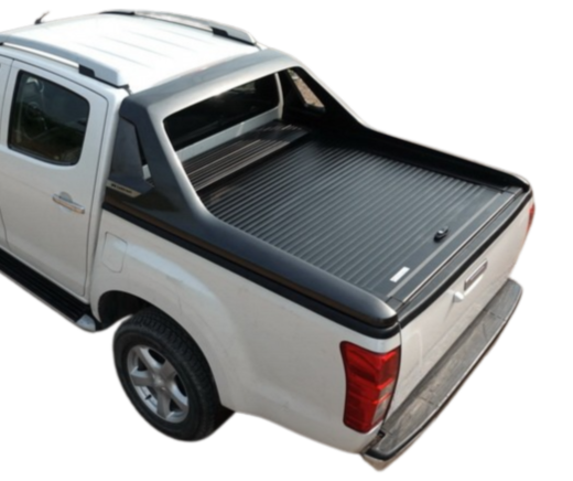 Carryboy R-Series Roller Lid-Isuzu 2021+ D-Max D/C