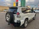 TRE 4X4 Prado 120 Rear Bumper With Tire Carrier