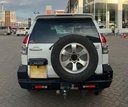 TRE 4X4 Prado 120 Rear Bumper With Tire Carrier