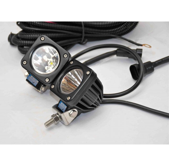 Winbo Fog Lamp For Toyota Hilux Rocco 2021 C/W Wiring Kit