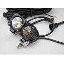 Winbo Fog Lamp For Toyota Hilux Rocco 2021 C/W Wiring Kit