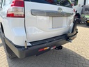 TRE 4X4 Prado 150 Rear Bumper With Tire Carrier