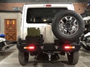 TRE 4X4 Jimny 2019+ Rear Bumper