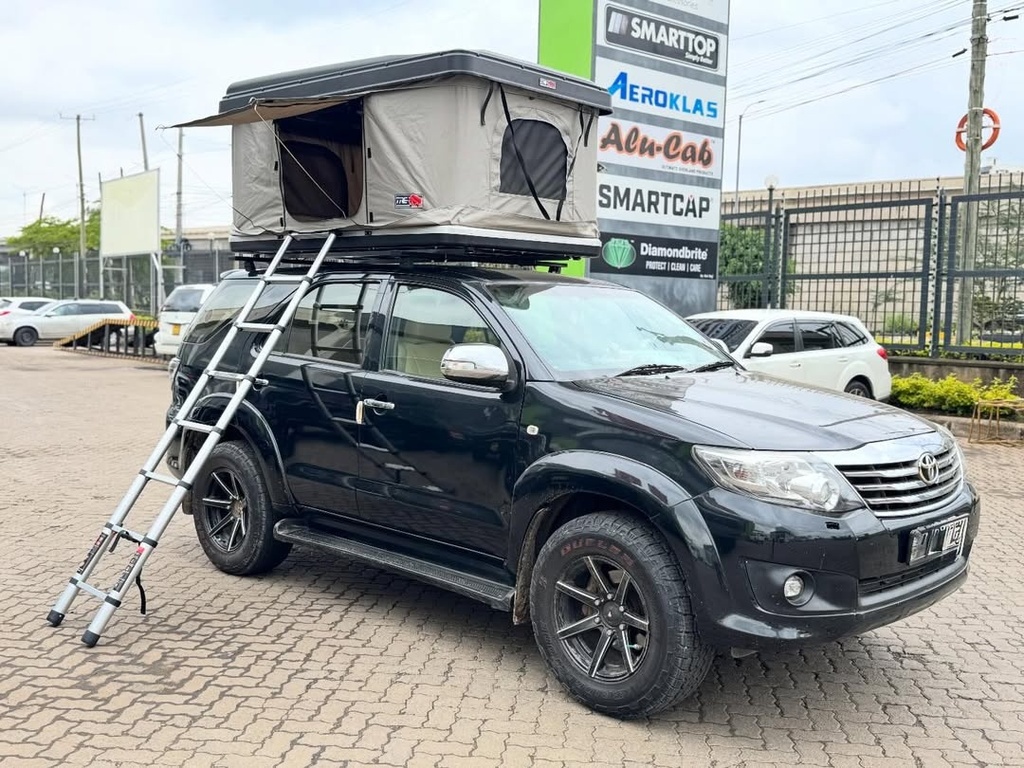 TRE 4X4 Duro 1.25M Hard Roof