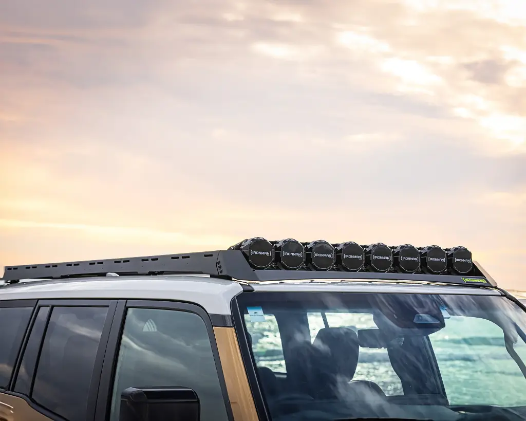 Ironman Raid Roof Rack