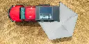 Ironman Deltawing 270 2.0M Awning LH Unsupported Includes LED Light Strip And Mounting Kit - (2 Cartons)