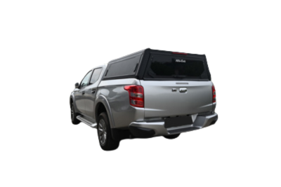 Alucab Contour Canopy - Triton 16-DC-Black