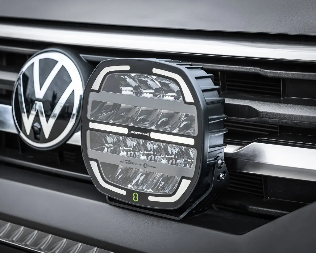 Ironman Scope Neo 7" Driving Light Bundle Kenya