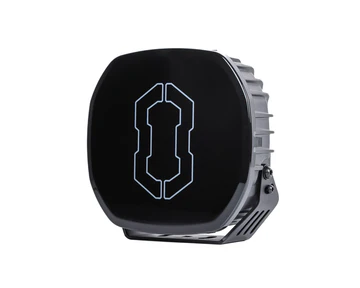 Ironman Scope Neo 9" Driving Light Bundle Kenya