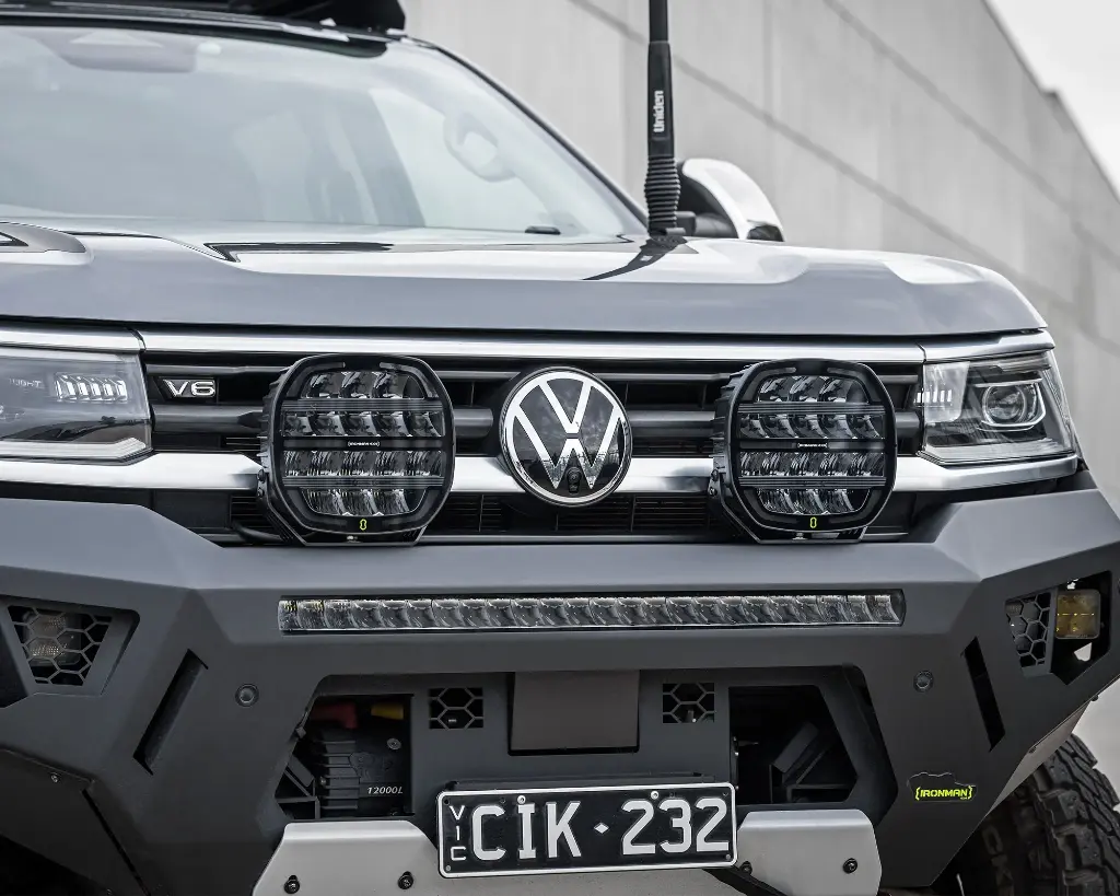 Ironman Scope Neo 9" Driving Light Bundle Nairobi