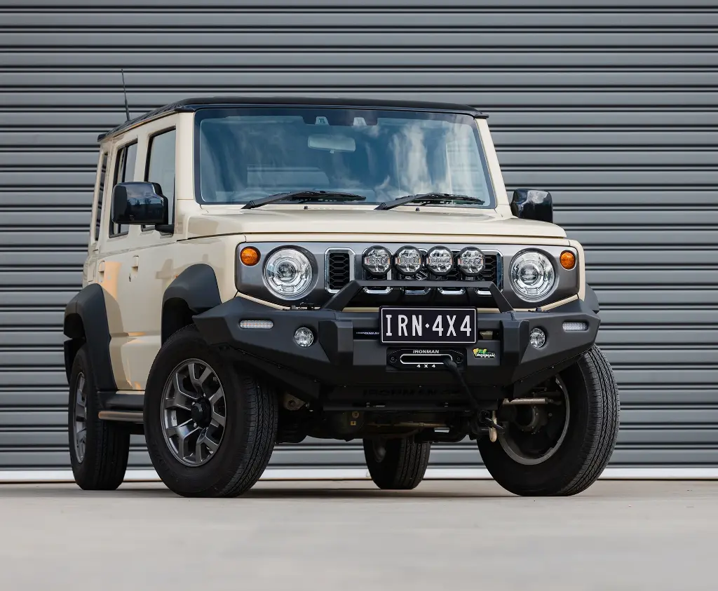 Ironman Scope Driving Light (5", Combo Beam) Kenya