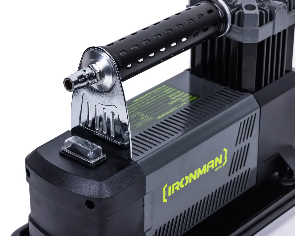 Ironman Portable 12V Compressor (90L/Min) Kenya