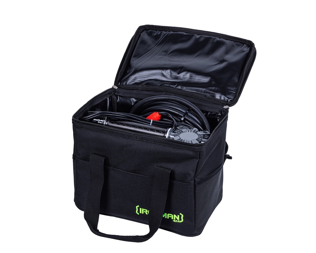 Ironman Portable 12V Compressor (90L/Min) 
