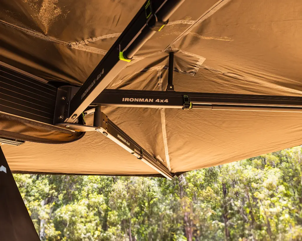 Ironman  Awning Kenya