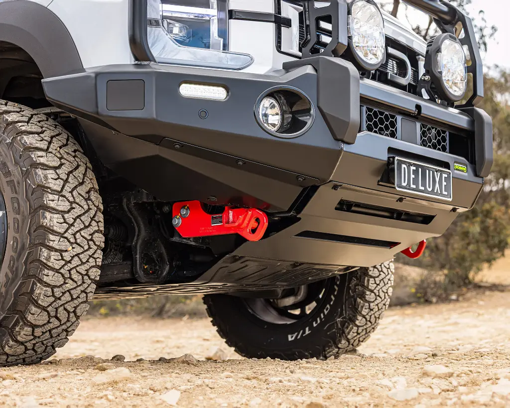 Ironman Deluxe Bull Bar For BYD SHARK 6