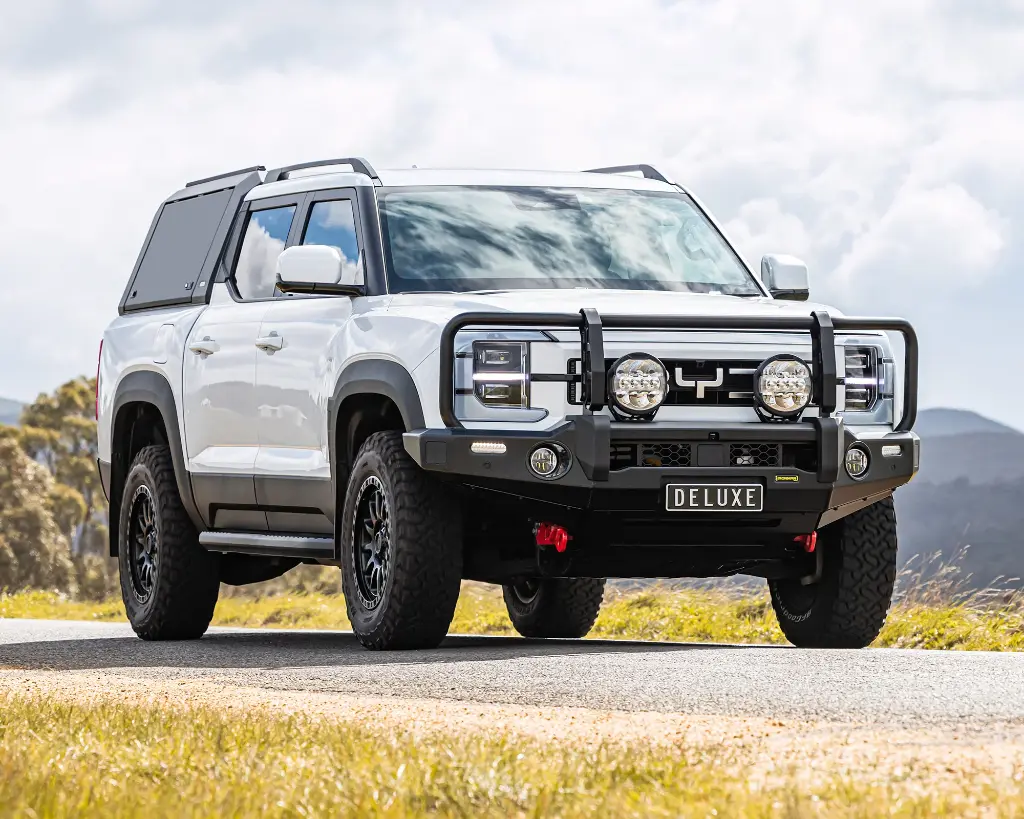 Bull Bar For BYD SHARK 6