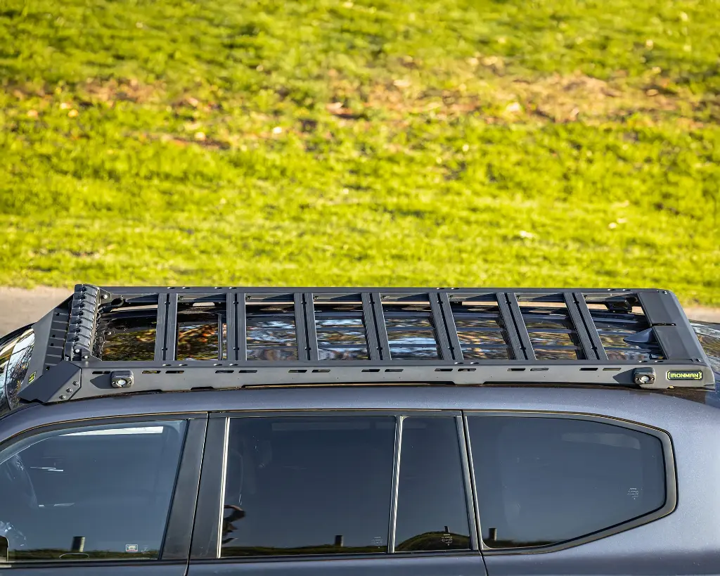 Ironman Raid Roof Rack For Toyota LandCruiser 300 Series Kenya