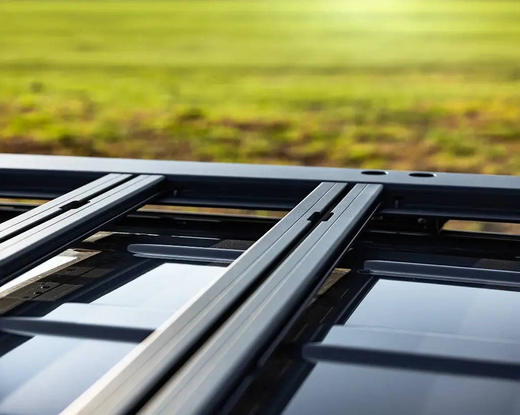 Ironman Raid Roof Rack For Toyota LandCruiser 300 Series Nairobi