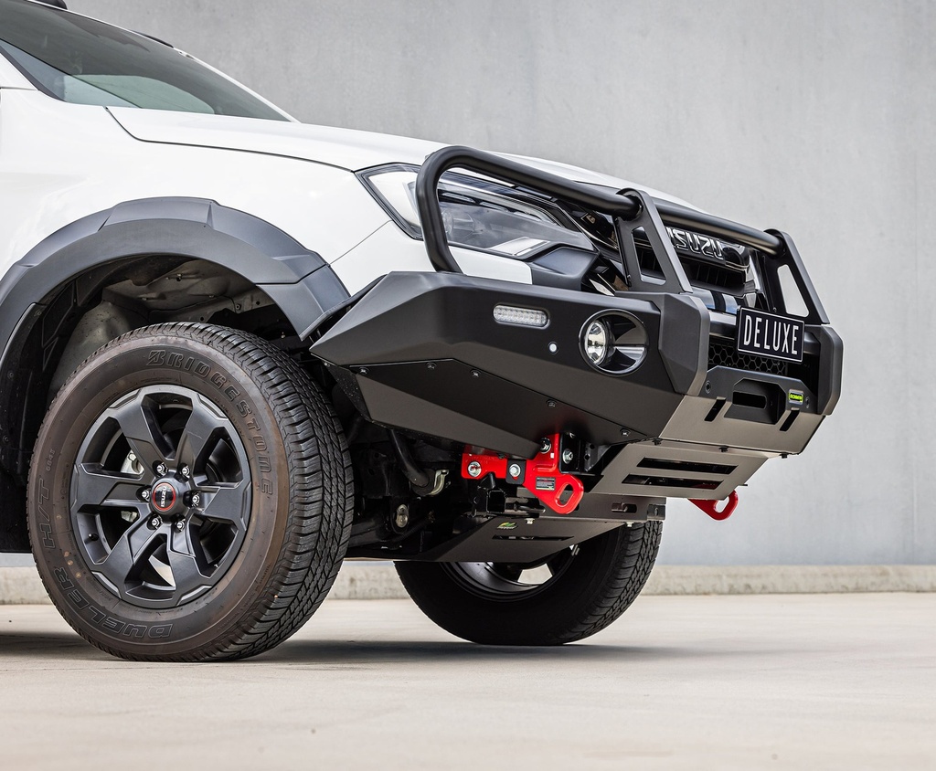 Ironman Deluxe Bull Bar For Isuzu D-MAX (24+) Kenya