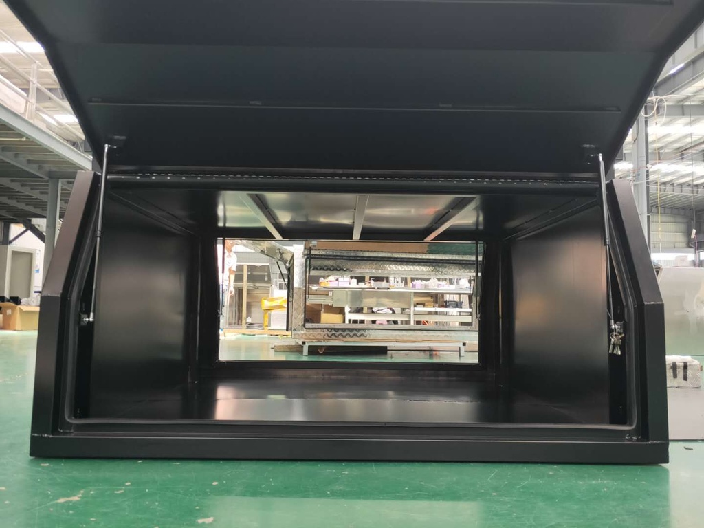 TRE 4X4 Toyota Hilux Revo/Rocco/GR Aluminum Canopy