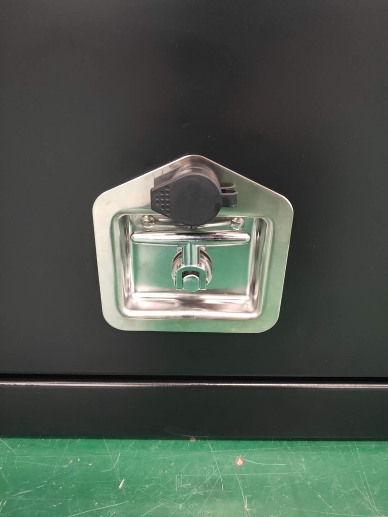 TRE 4X4 Toyota Hilux Revo/Rocco/GR Aluminum Canopy