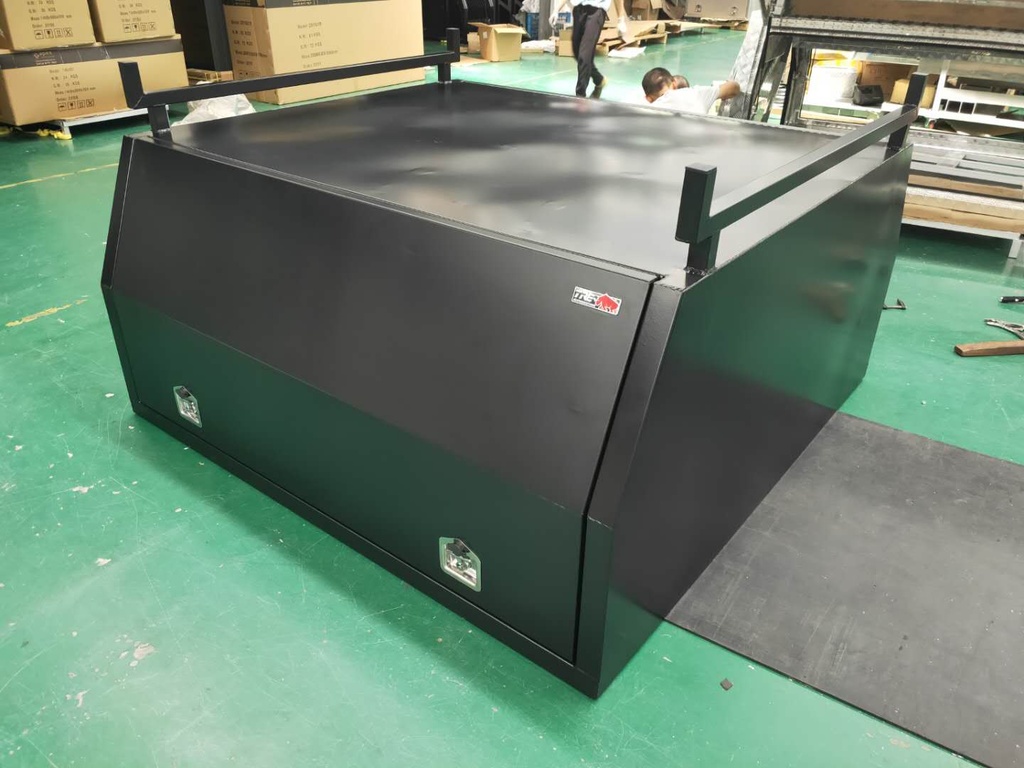 TRE 4X4 Toyota Hilux Revo/Rocco/GR Aluminum Canopy