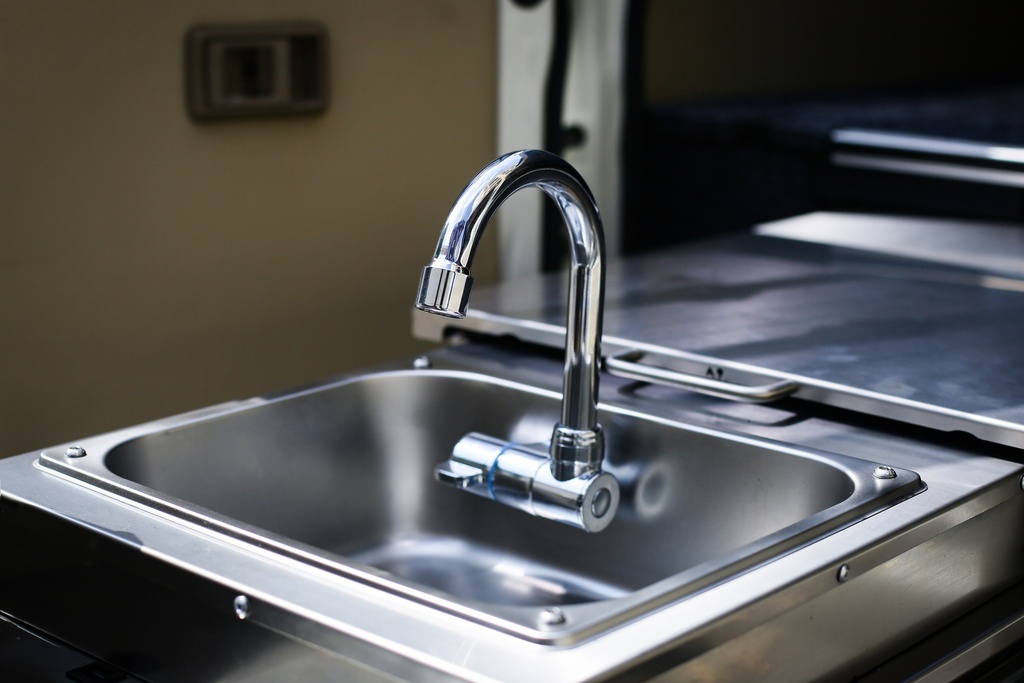 TRE 4X4 Kitchen Roller Drawer Kit