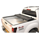 Winbo T1 Aluminum Hard Tri Fold Tonneau Cover For Isuzu D-Max 2012+ (Clamp Version)