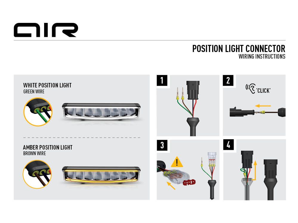 Lazer AIR-90 with Beacon