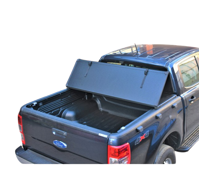 Winbo Aluminum Tri Fold To Suit Ford Ranger T6 Double Cabin Pick-Up