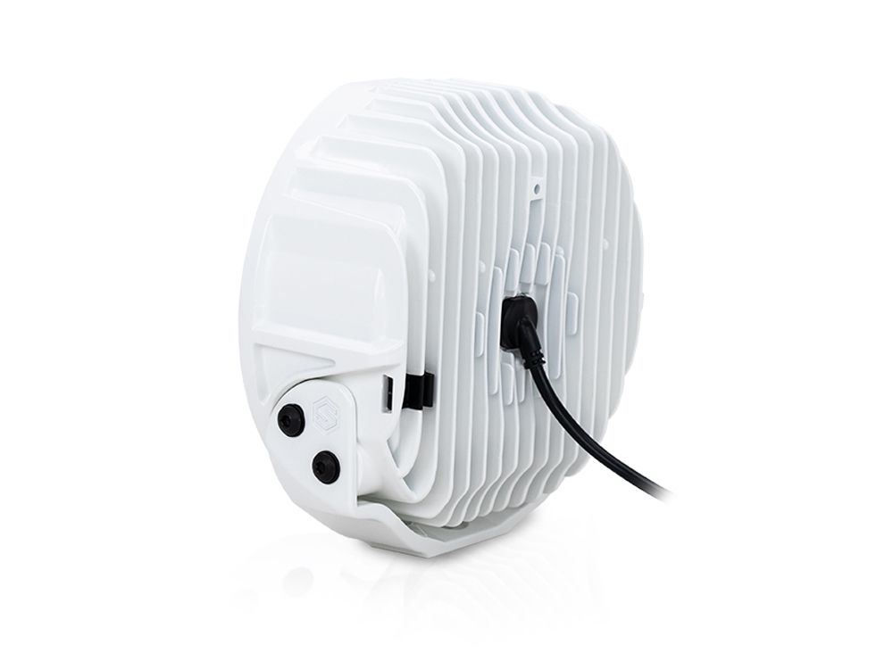 Lazer Sentinel 9" (PL) - 'Slim' Mount (White)