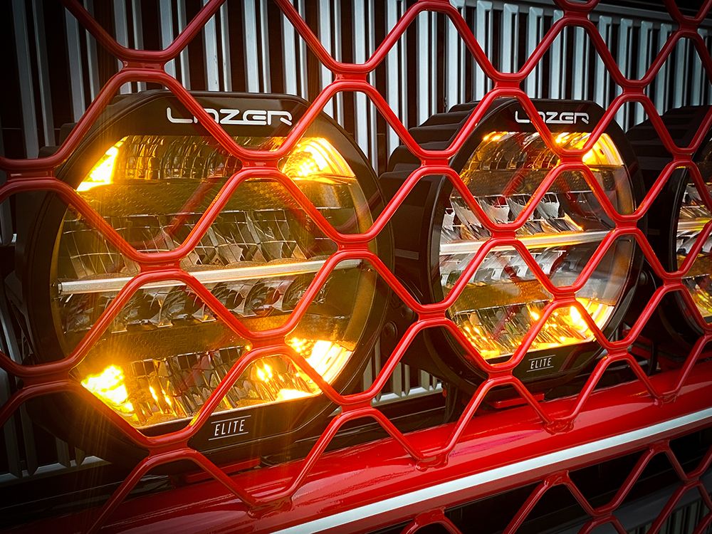 Lazer Sentinel 9'' Elite '' - 'Slim' Mount