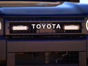 Lazer Toyota Land Cruiser 250 (2024+) - Grille Mount Kit (includes: 2x ST4, 1x Grille Mount Brackets, 1x Wiring Kit)
