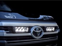 Lazer Toyota LC300 (2022+) - Grille Mount Kit (includes: 2 x Triple-R 750 Elite (Gen2), 1x Grille Mount Brackets, 1x Wiring Kit)