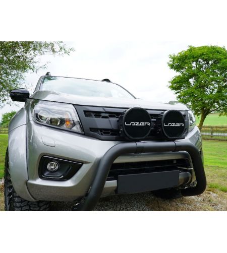 Lazer Black Lens Cover (Sentinel 9")