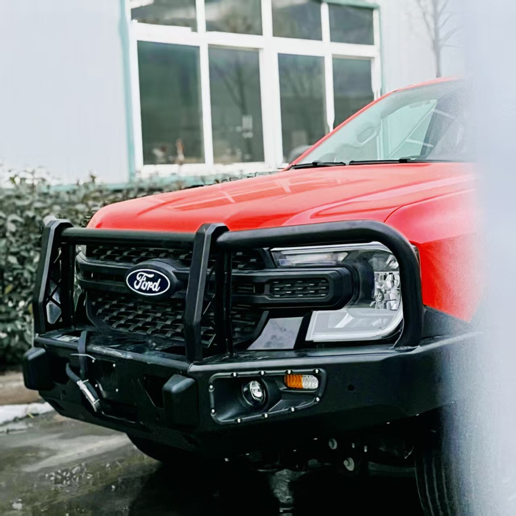 TRE 4X4 Ford Ranger T9 Front Bull Bar