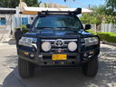 TRE 4X4 LC200, 08-16 Front Bull Bar