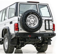 TRE 4X4 Land Cruiser VDJ76 Rear Bumper